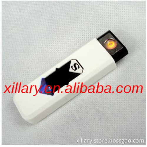 no gas electronic cigarette lighter usb ligter for cig